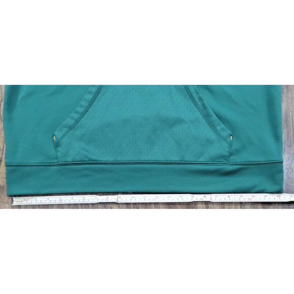 Green Bay Packers Men's XL TX3 Warm Hoodie Sweatshirt NFL Football Team Apparel - Picture 9 of 13